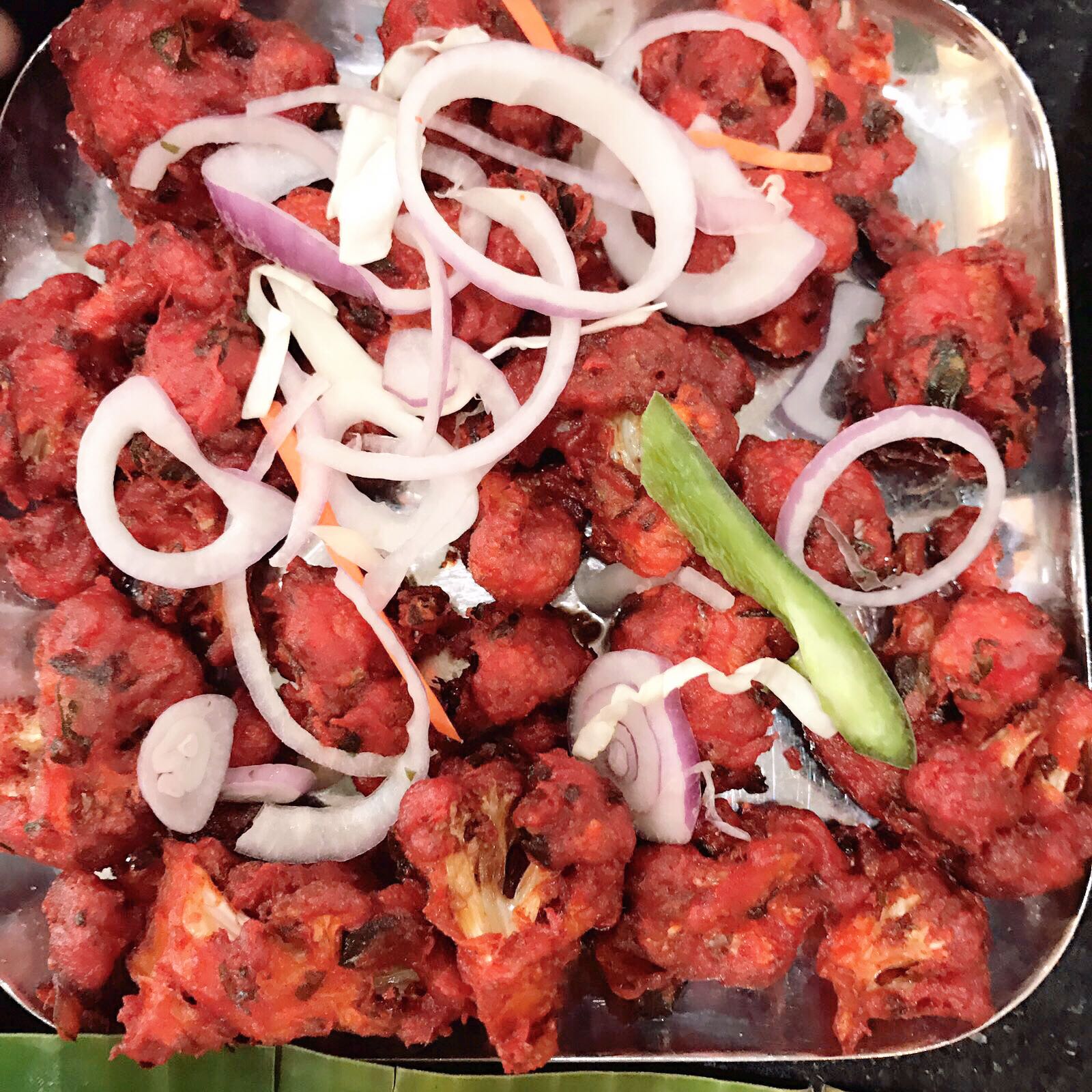 tandoori