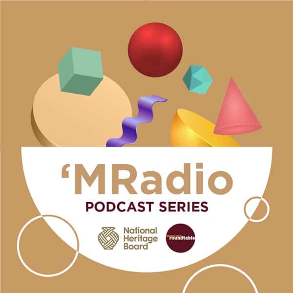 ‘MRadio – a new podcast series by the Museum Roundtable.