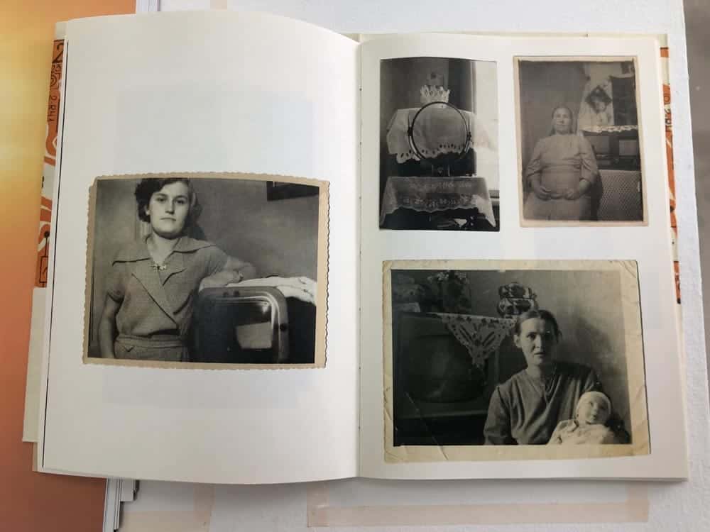 Anna Pylypyuk and Volodymyr Shypotilnykov’s photobook ‘My First Telik’