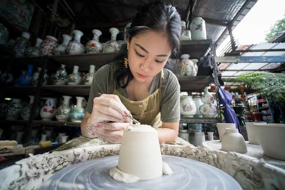 Dawn Kwan Sculpting 