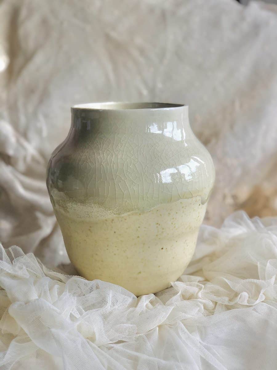 Dawn Kwan's Sunbeam Vase
