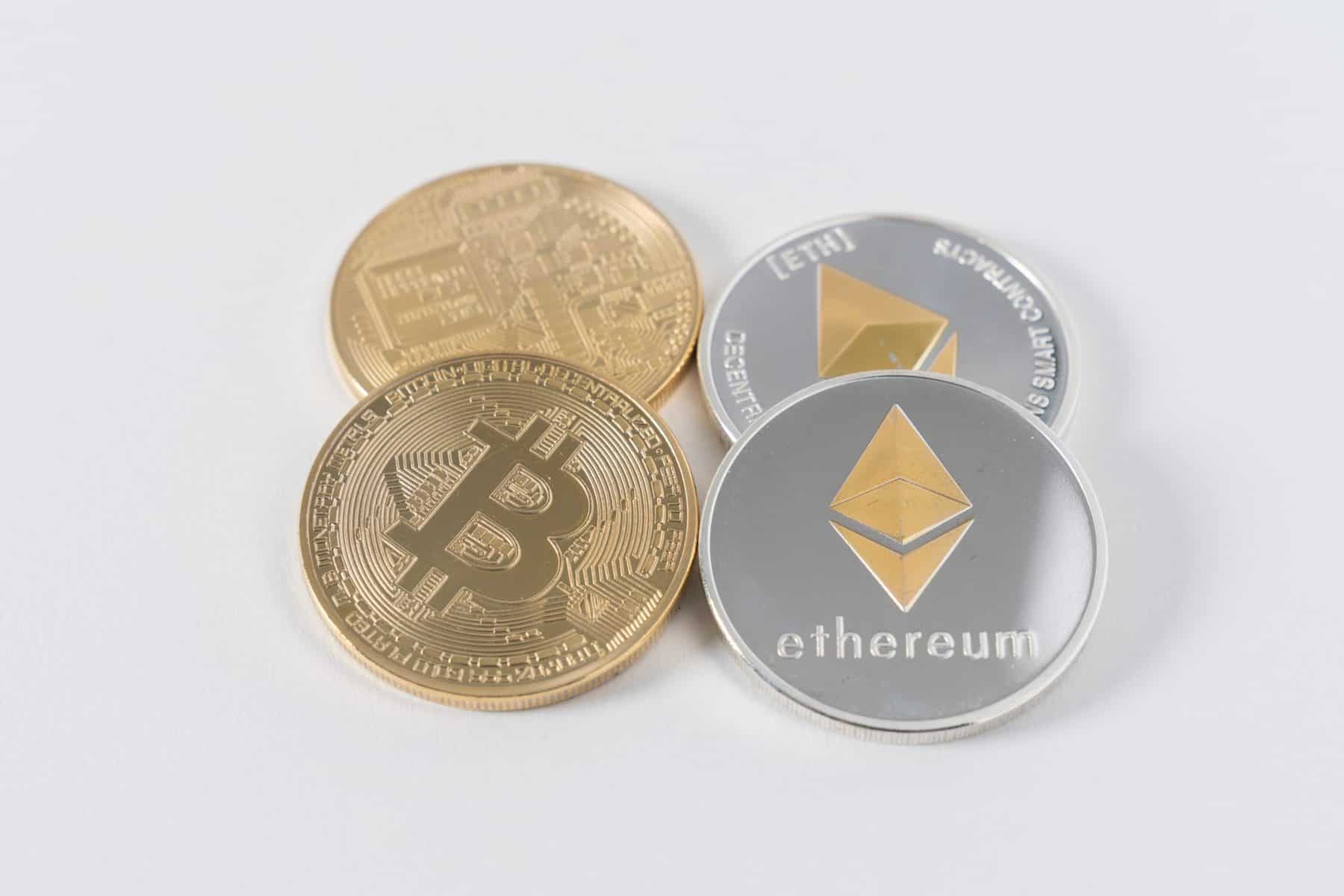 Bitcoin and Ether – what they might look like IRL
