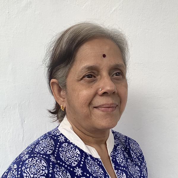 Shanthirani Pumynathan, 63, retired library officer.