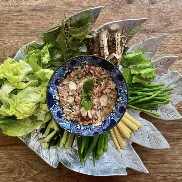 Cambodian Toeuk Kroeung Recipe